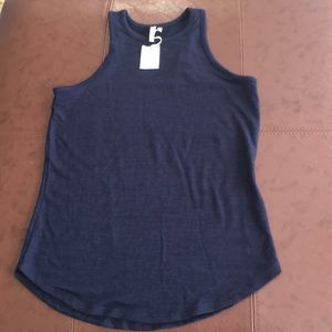 Banana republic knit tank top